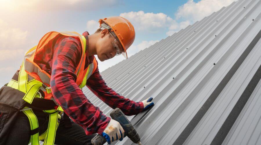 GAF warranty roofing in Brooklyn, MD